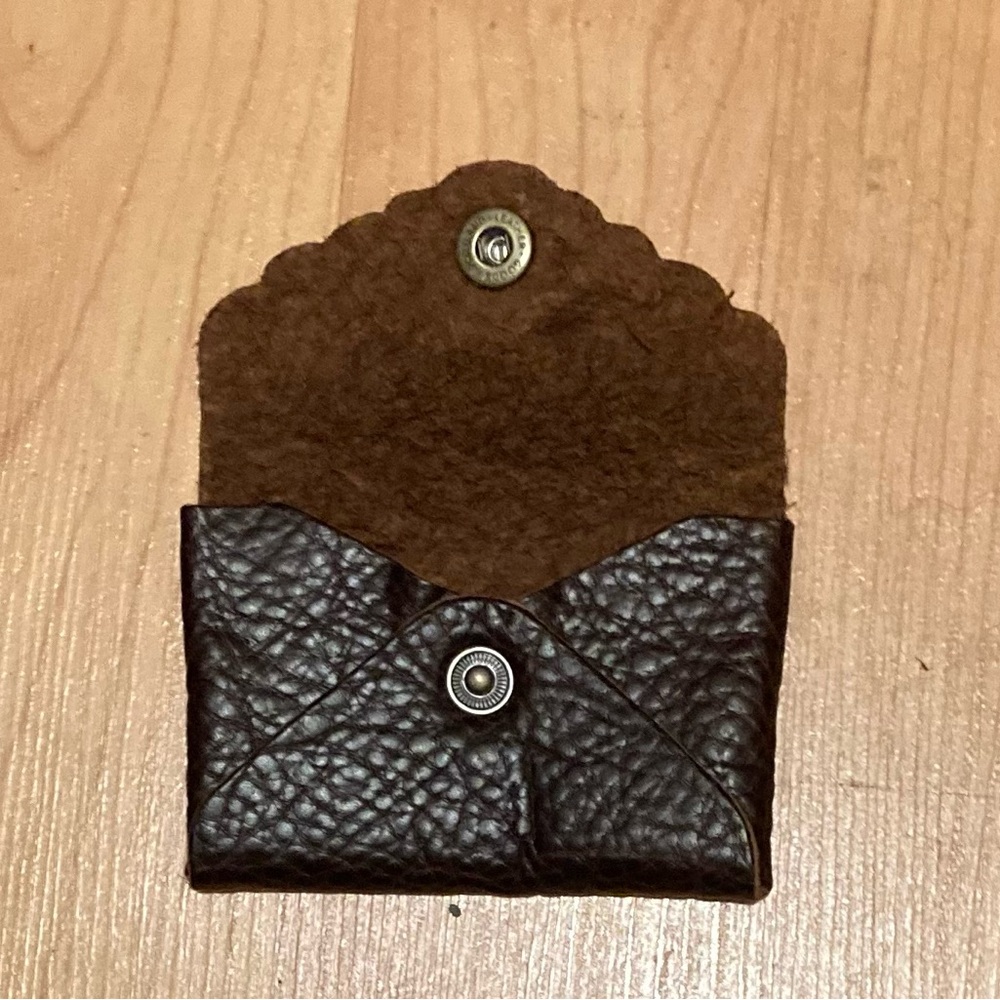 Mini Daisy Wallet - Coldbrew - Picture 4 of 4